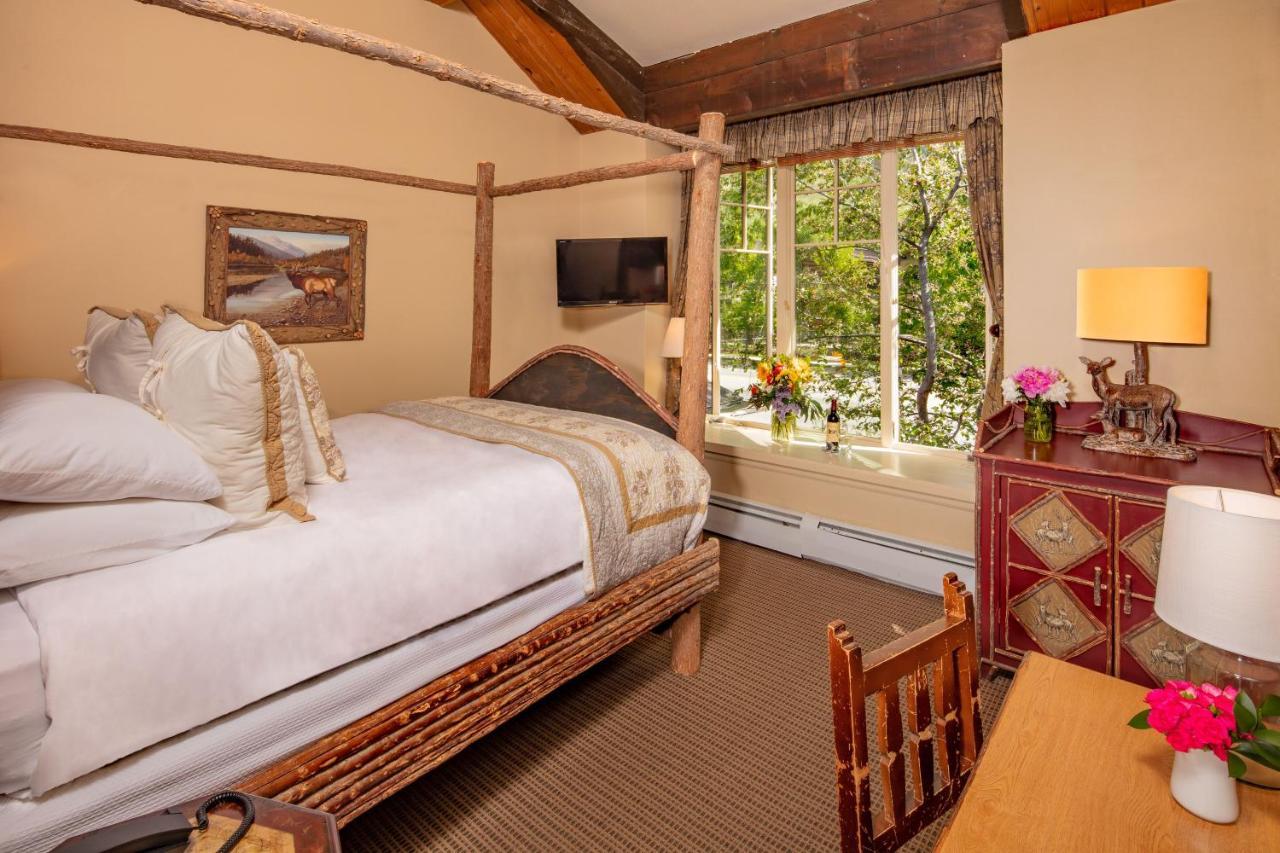 Annabelle Inn Aspen Exteriör bild