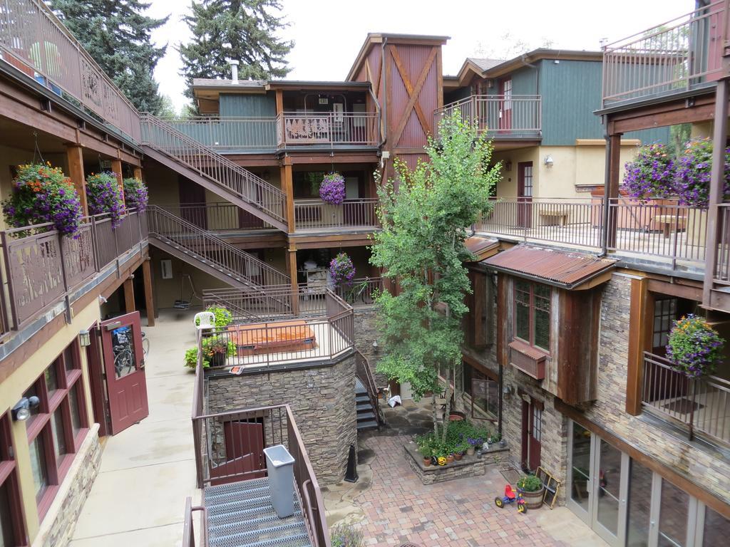 Annabelle Inn Aspen Exteriör bild