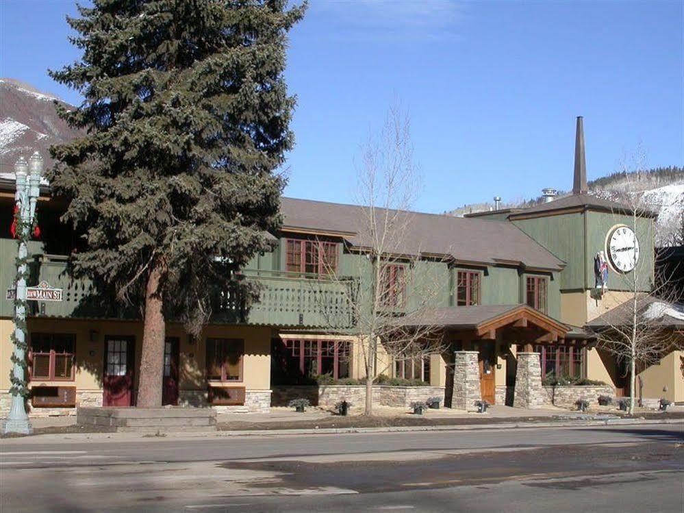 Annabelle Inn Aspen Exteriör bild