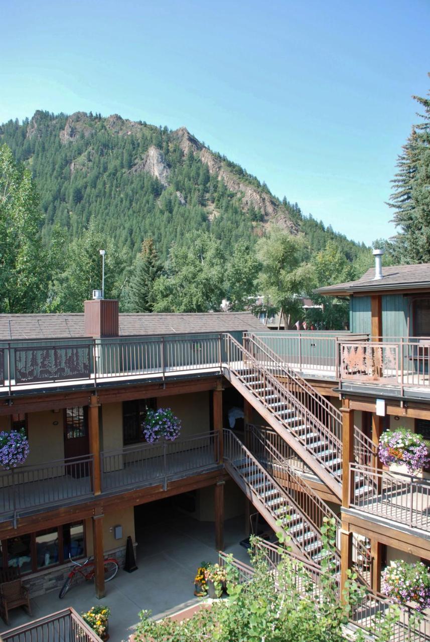 Annabelle Inn Aspen Exteriör bild